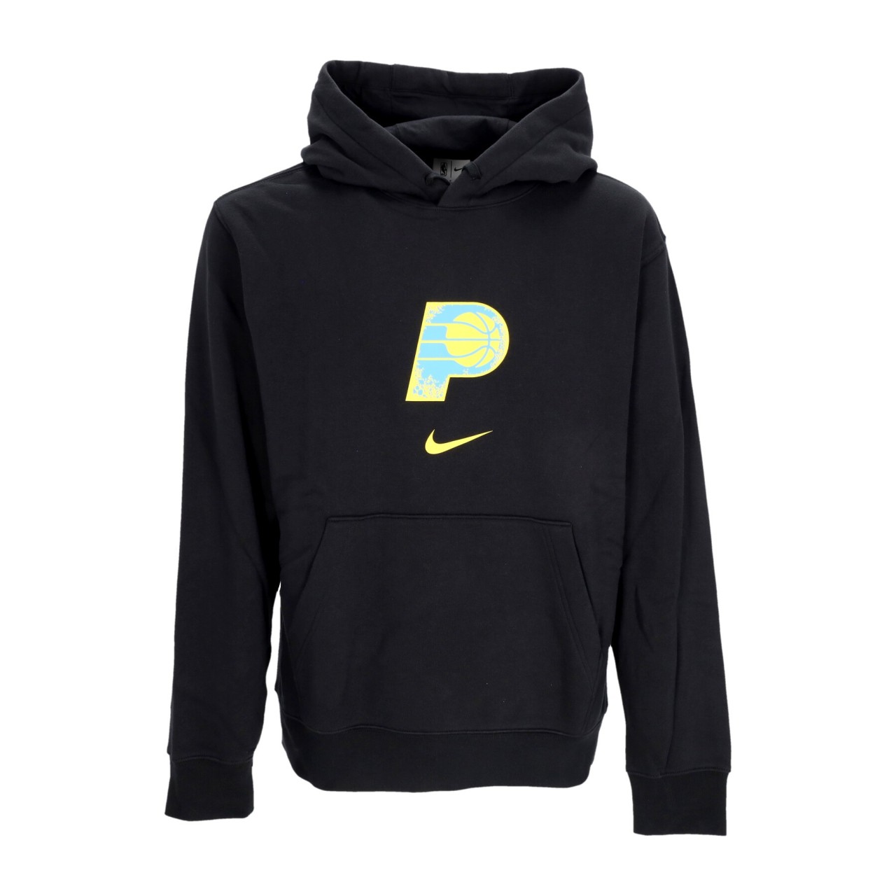 NIKE NBA NBA CITY EDITION CLUB HOODIE INDPAC FB4830-010