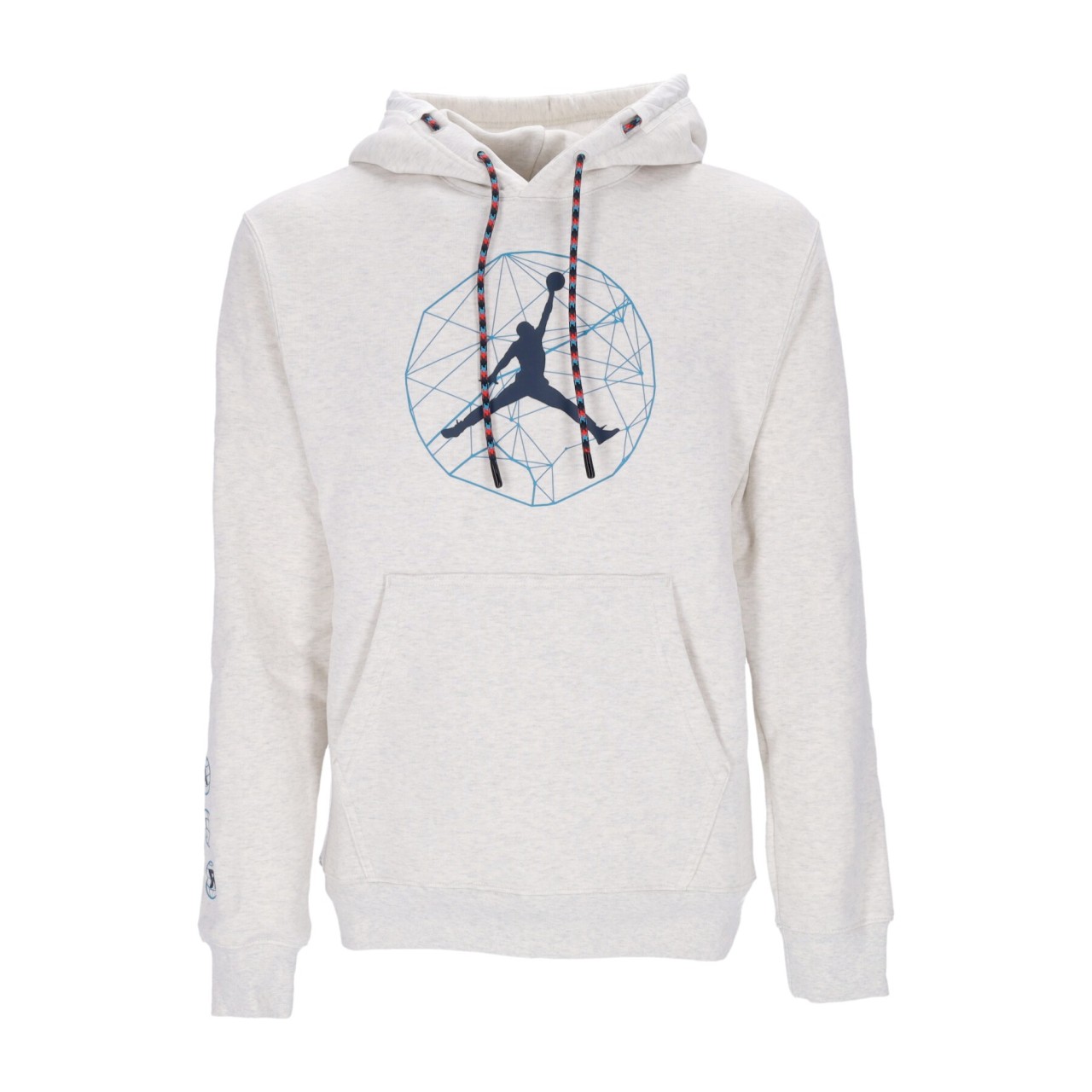 JORDAN ESSENTIAL MOUNTAINSIDE GRAPHIC PULLOVER HOODIE DC9727