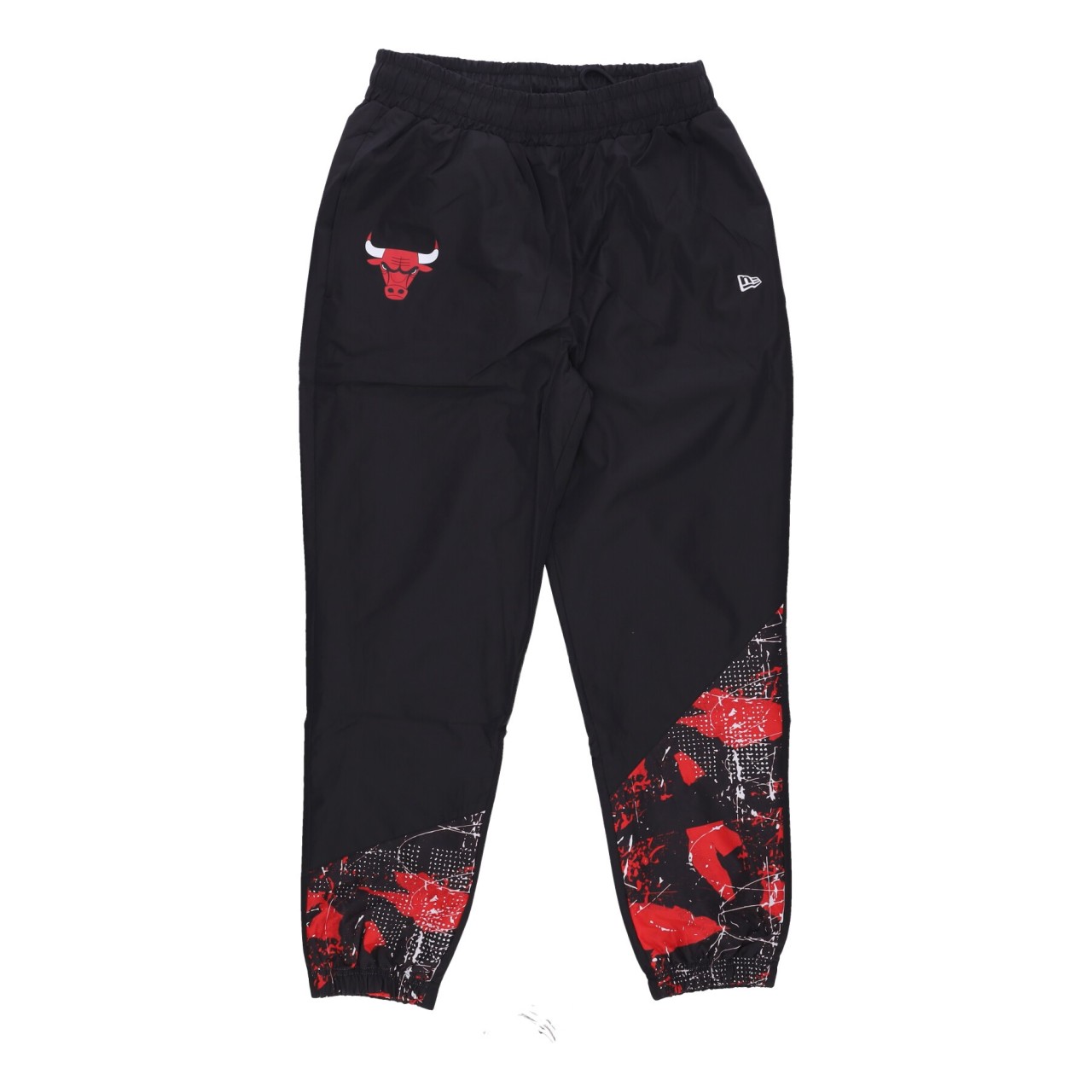 NEW ERA NBA ALL OVER PRINT PANEL TRACK PANT CHIBUL 60332154