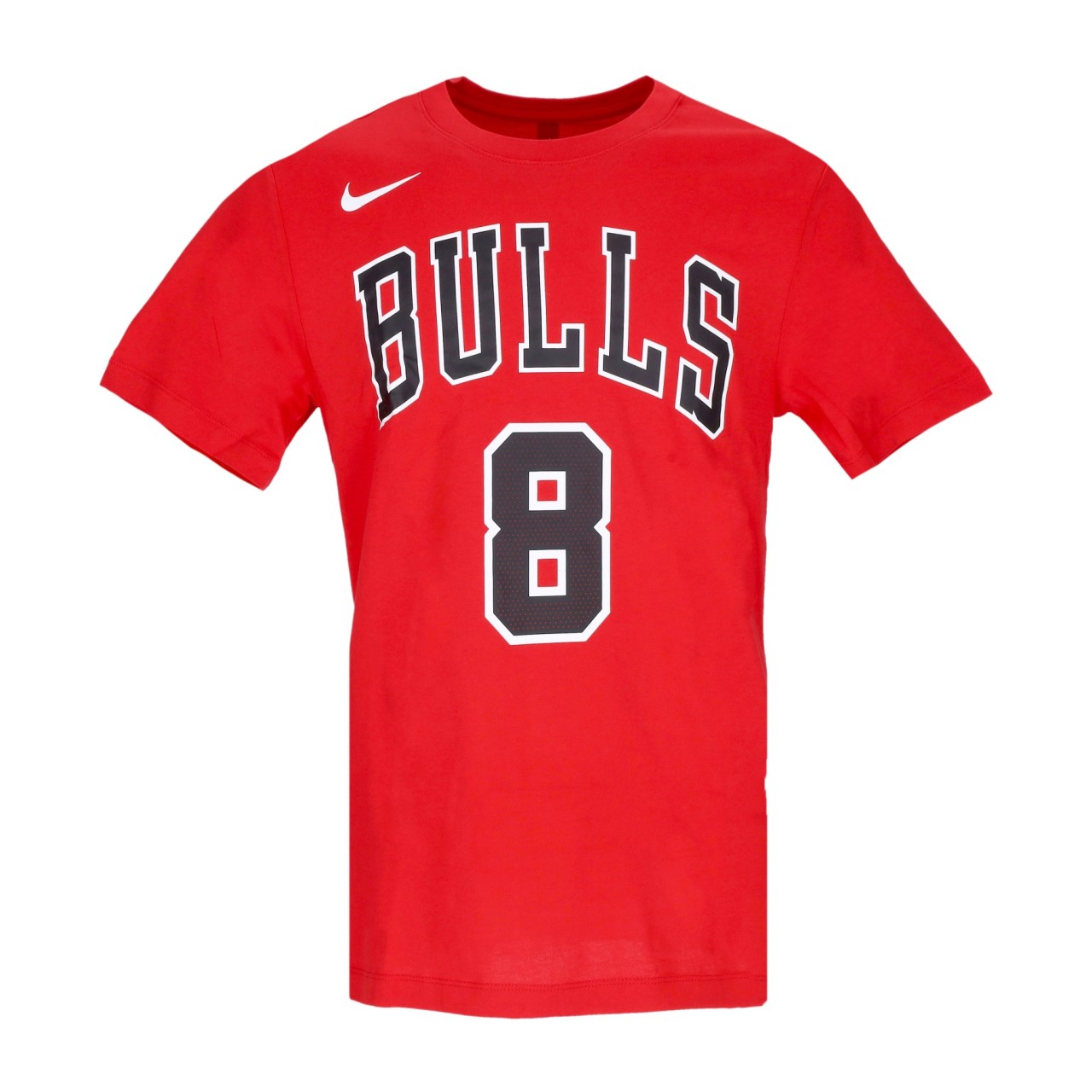 NIKE NBA NBA ESSENTIAL TEE NO 8 ZACH LAVINE CHIBUL DR6367-660