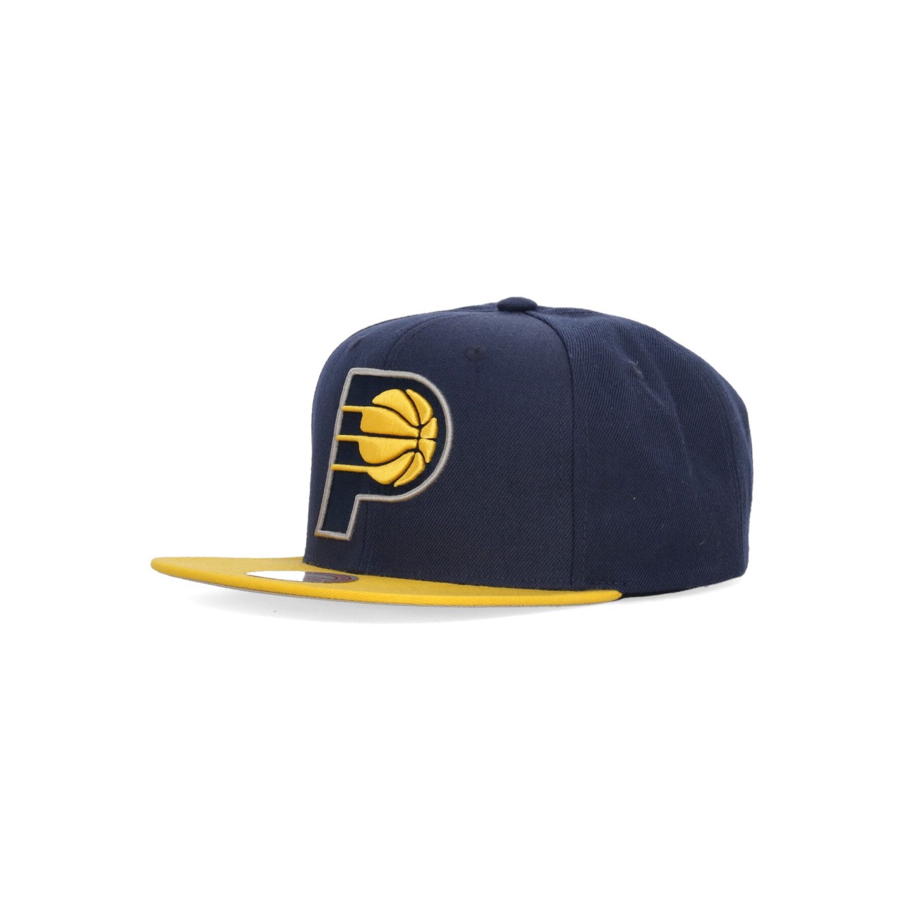 MITCHELL & NESS NBA TEAM 2 TONE 2.0 SNAPBACK INDPAC HHSS3264-IPAYYPPPBLYW