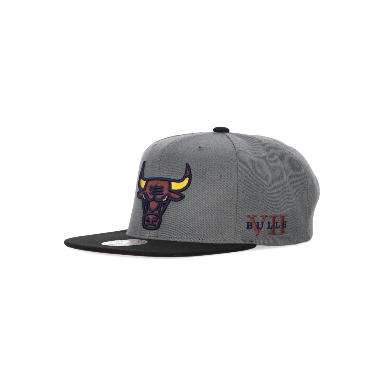 MITCHELL & NESS NBA CORE VII SNAPBACK CHIBUL HHSS6750-CBUYYPPPGYBK