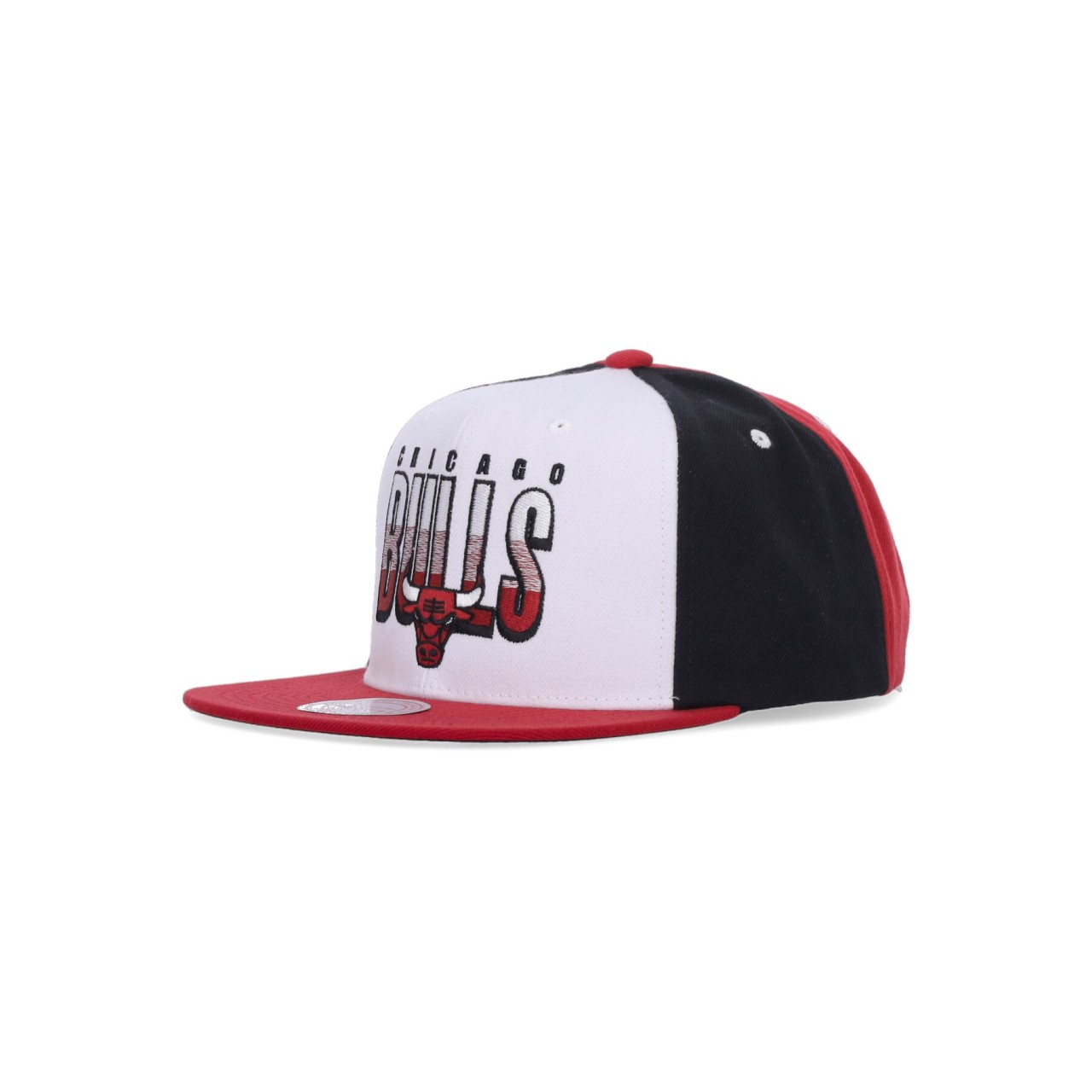 MITCHELL & NESS NBA BILLBOARD 2 SNAPBACK HWC CHIBUL HHSS5727-CBUYYPPPWHRD