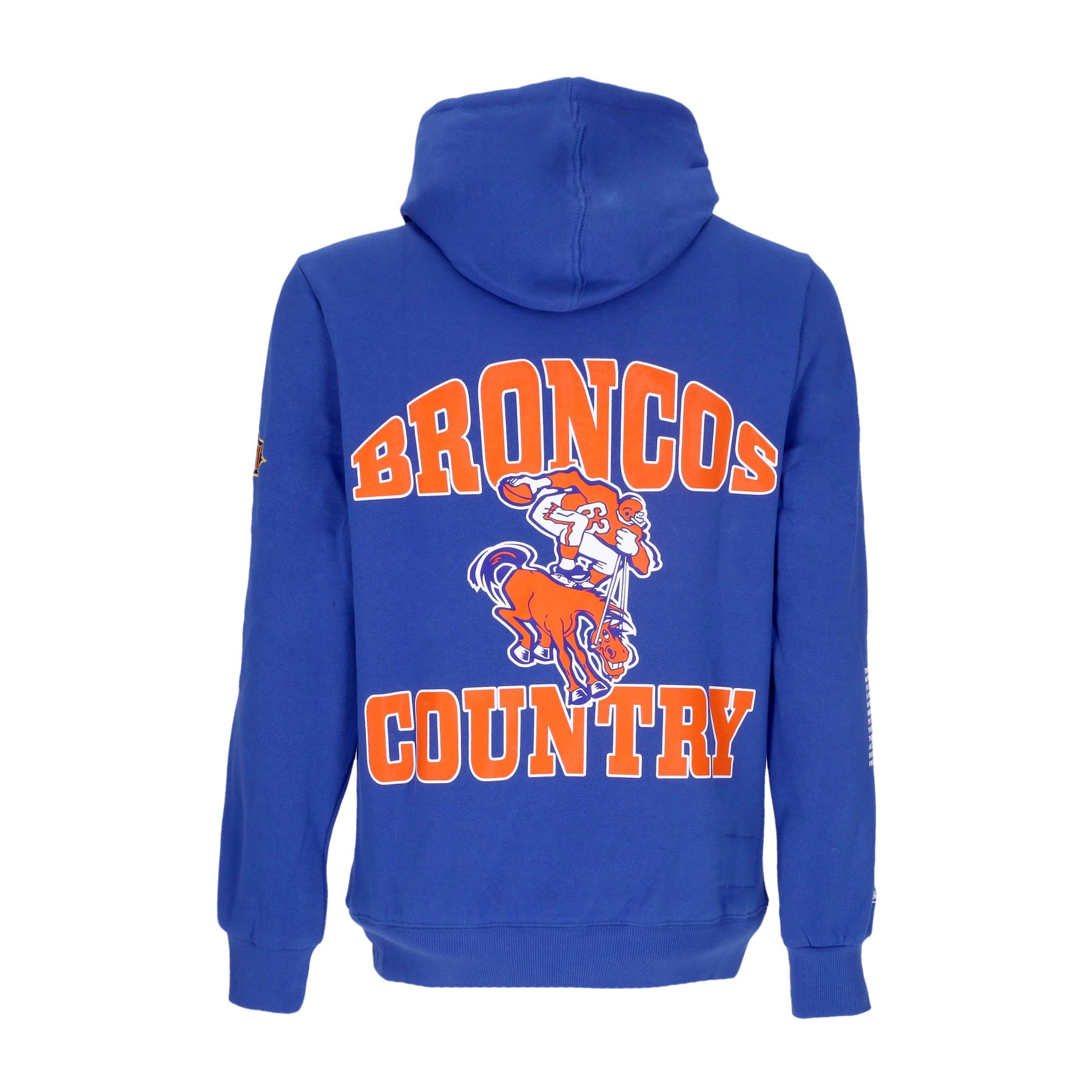 Team Origins Fleece Hoody Denver Broncos - Shop Mitchell & Ness