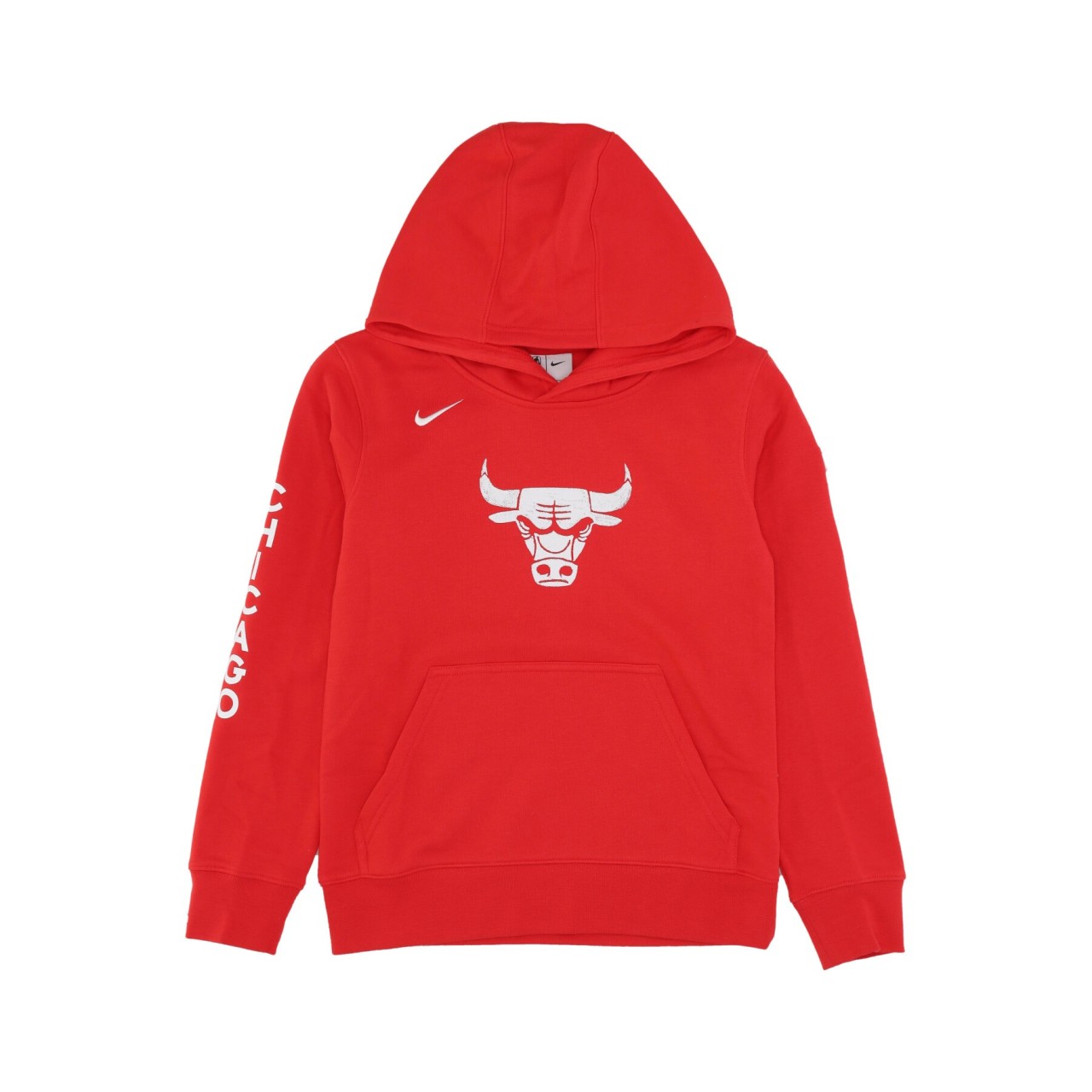 NIKE NBA NBA DF CLUB FLEECE HOODIE CTS CE CHIBUL EZ2B7HDL3BUL