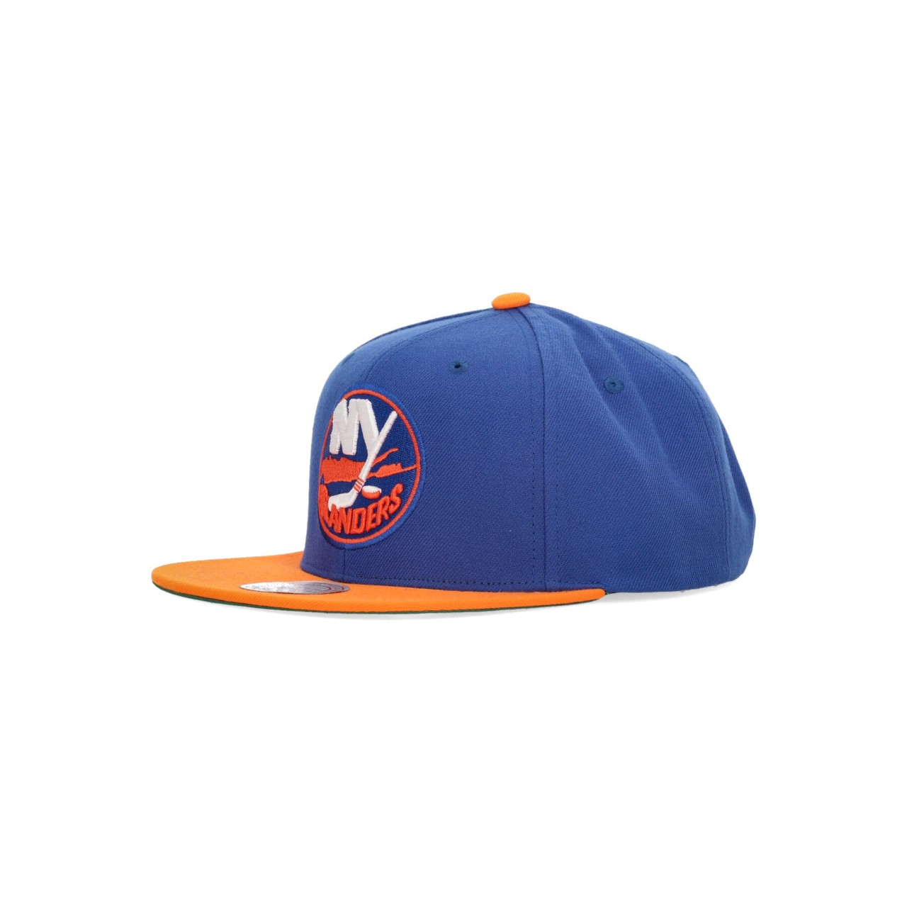 MITCHELL & NESS NHL TEAM 2 TONE 2.0 SNAPBACK NEYISL HHSS5367-NYIYYPPPNYOR