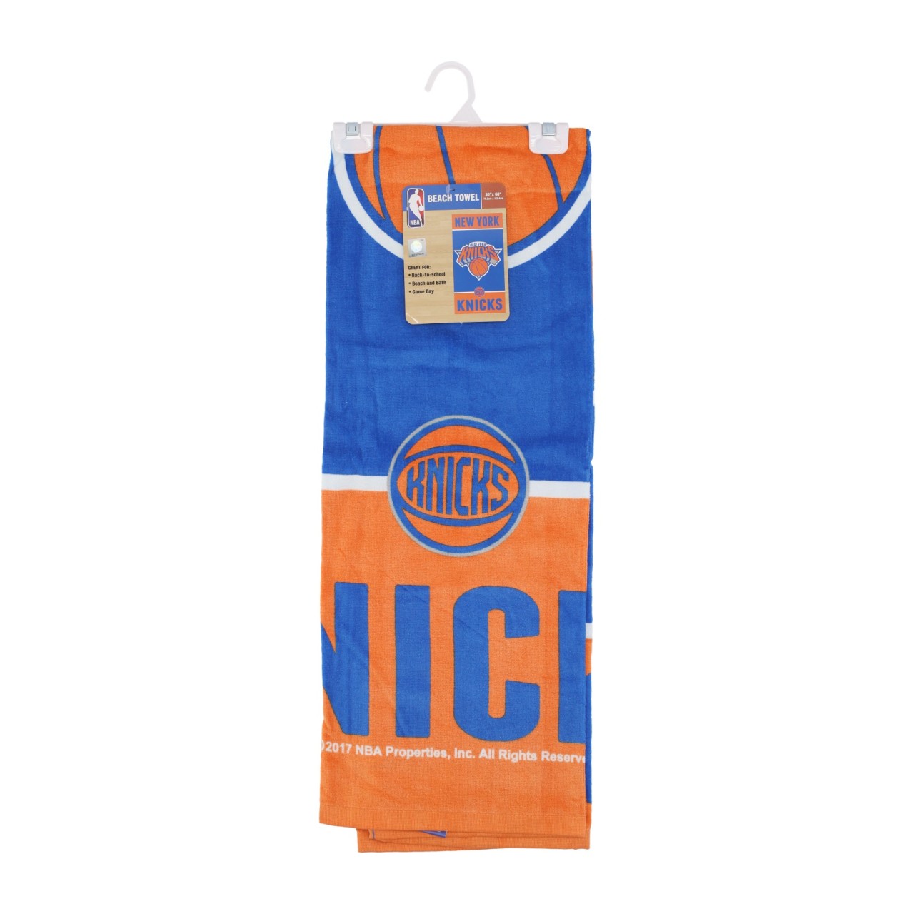 WINCRAFT NBA 30 x 60” BEACH TOWEL NEYKNI A1869917