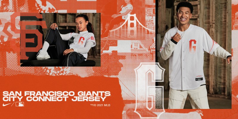 The San Francisco Giants Jersey From The Nike MLB City Connect