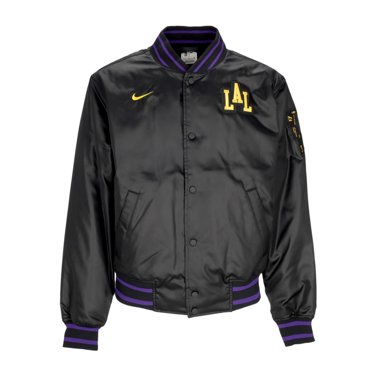 NIKE NBA NBA CITY EDITION 2023/24 JACKET LOSLAK DX9495-010