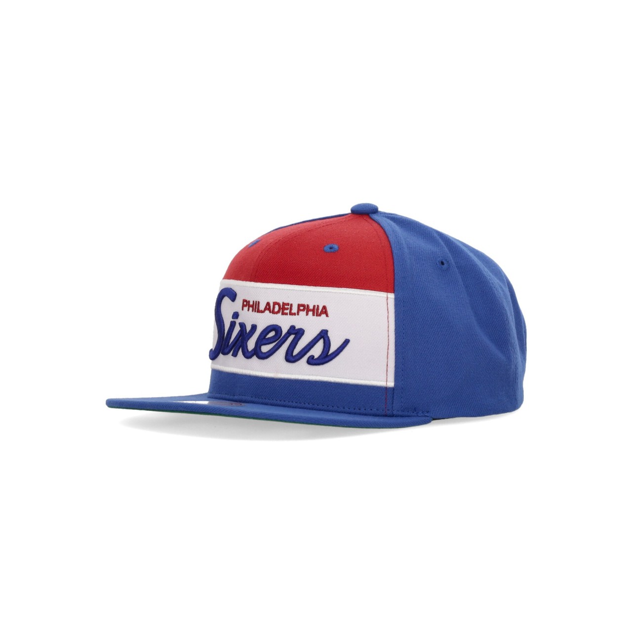 MITCHELL & NESS NBA RETRO SPORT SNAPBACK HWC PHI76E HHSS6732-P76YYPPPBLUE