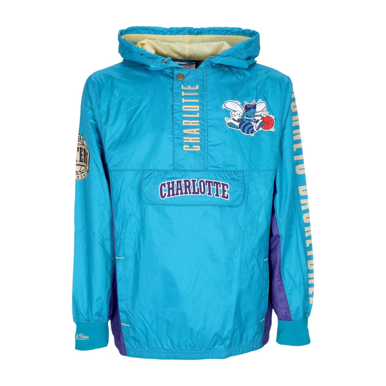 MITCHELL & NESS NBA TEAM OG 2.0 ANORAK WINDBREAKER VINTAGE LOGO CHAHOR OJPO7093-CHOYYPPPHRBL