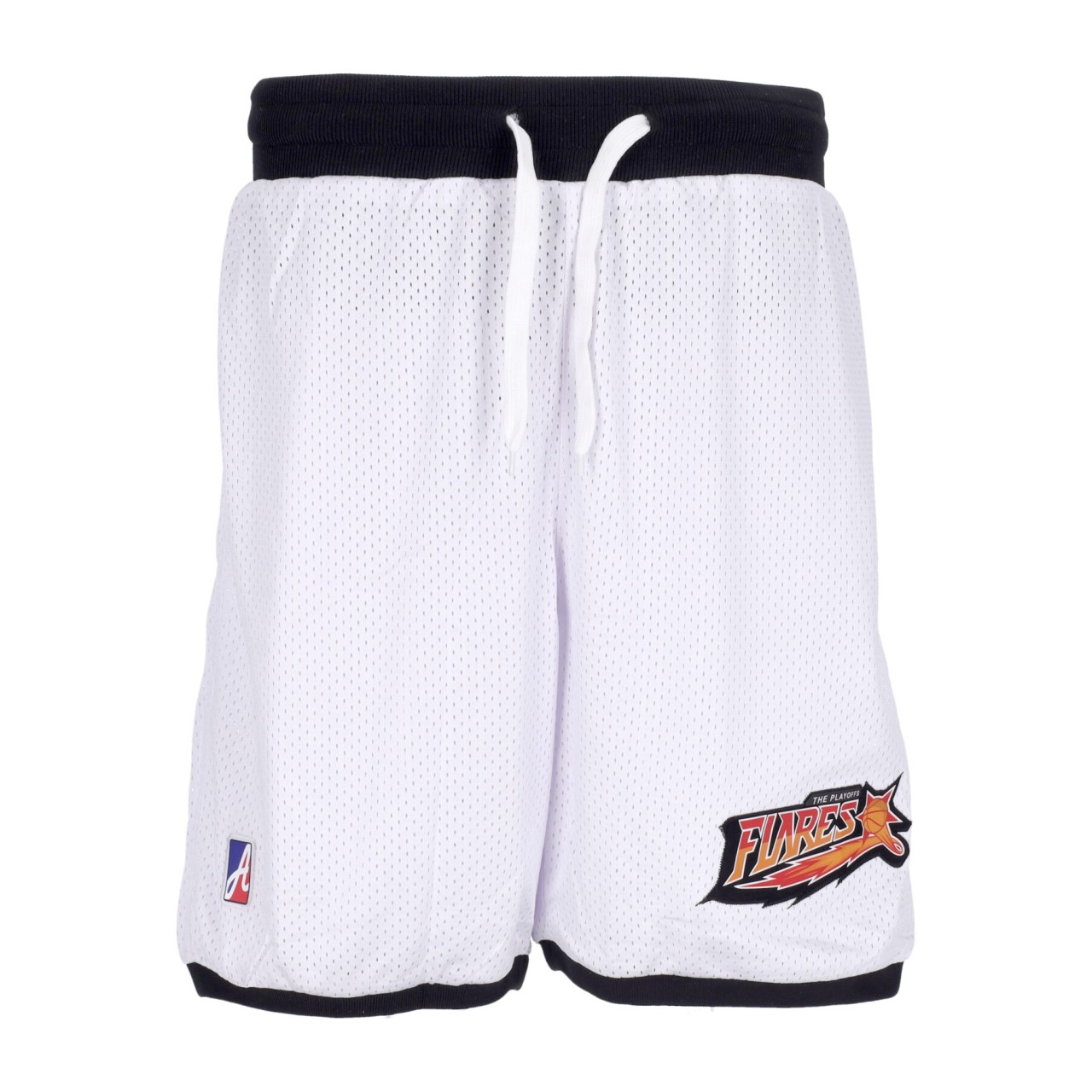 ATIPICI BASKETBALL SHORTS THE PLAYOFFS FLARES ATIPICI-SH-TPF