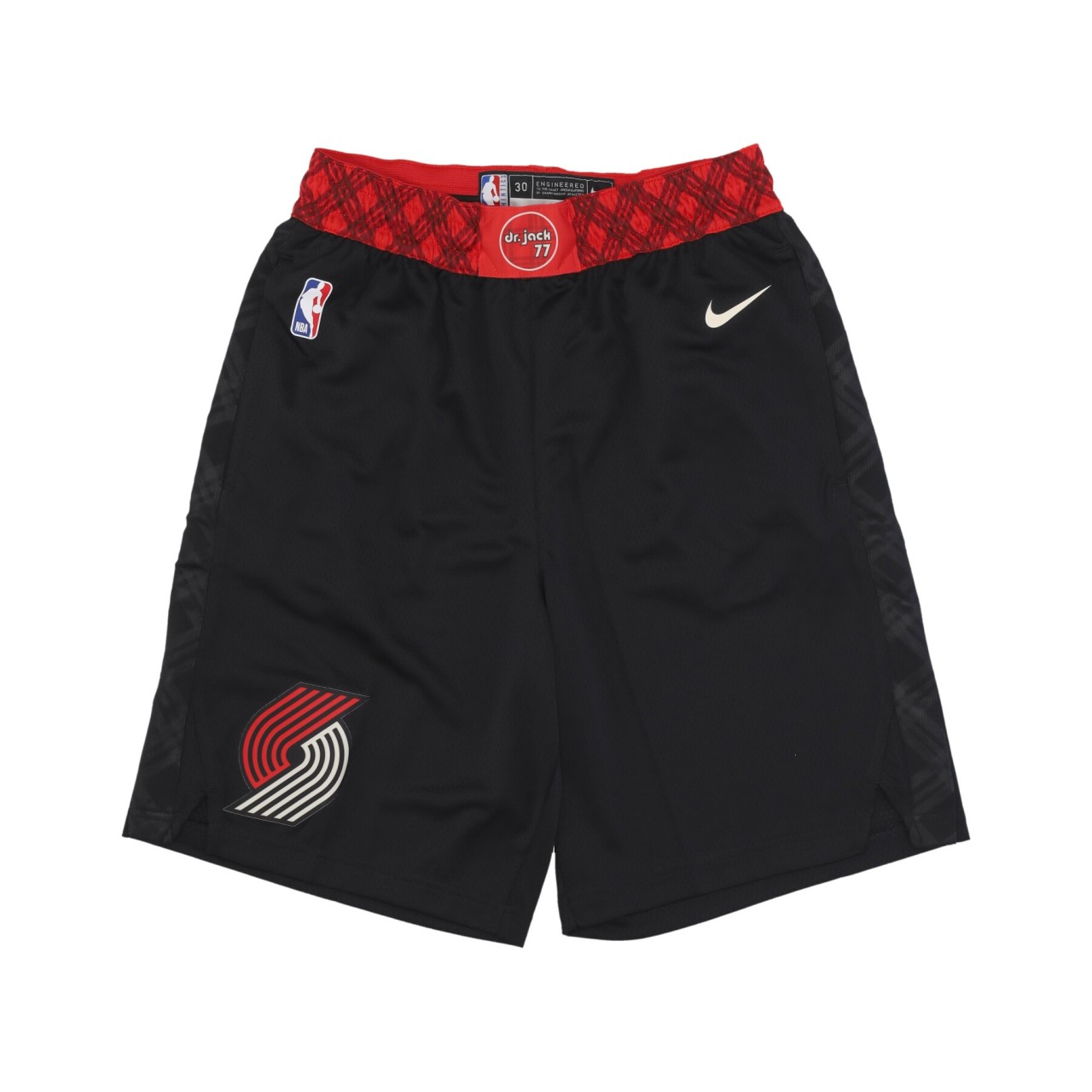 NIKE NBA NBA CITY EDITION 2023/24 SHORT PORBLA DX8717-010