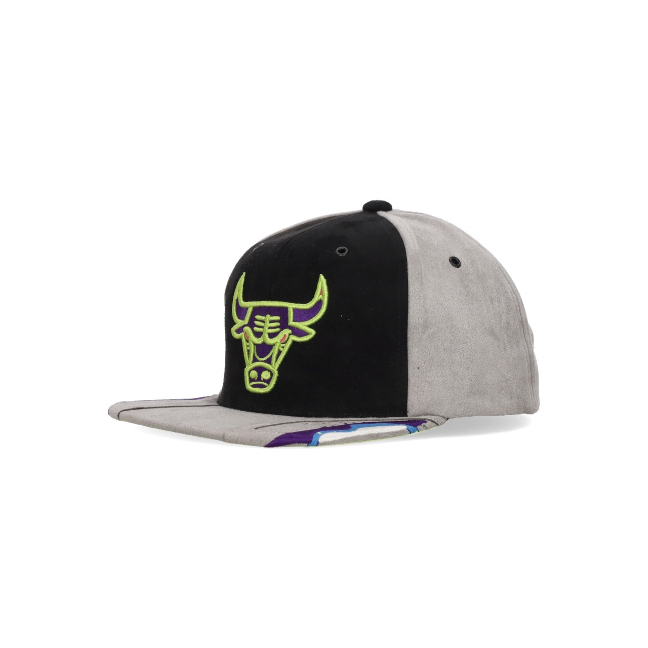 MITCHELL & NESS NBA DAY 6 SNAPBACK CHIBUL HHSS6741-CBUYYPPPBKPR