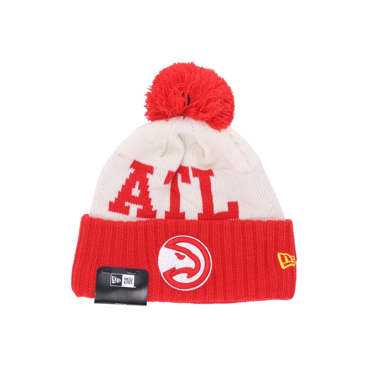 NEW ERA NBA DRAFT KNIT ATLHAW 60243270