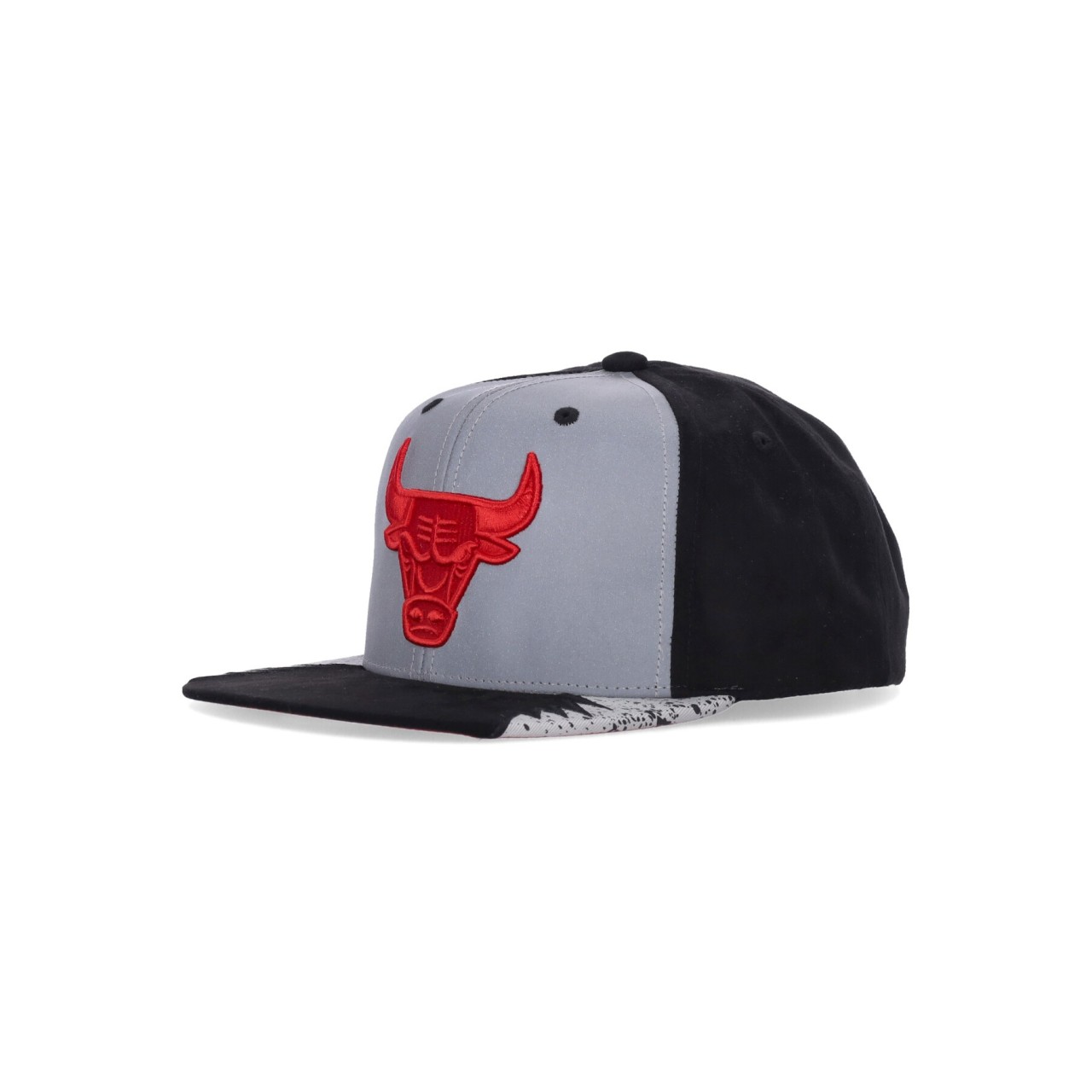 MITCHELL & NESS NBA DAY 5 SNAPBACK CHIBUL HHSS1102-CBUYYPPPGYBK