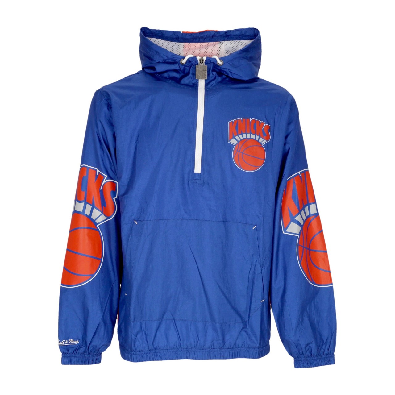 MITCHELL & NESS NBA TEAM OG 2.0 ANORAK WINDBREAKER NEYKNI OJPO5527-NYKYYPPPROYA