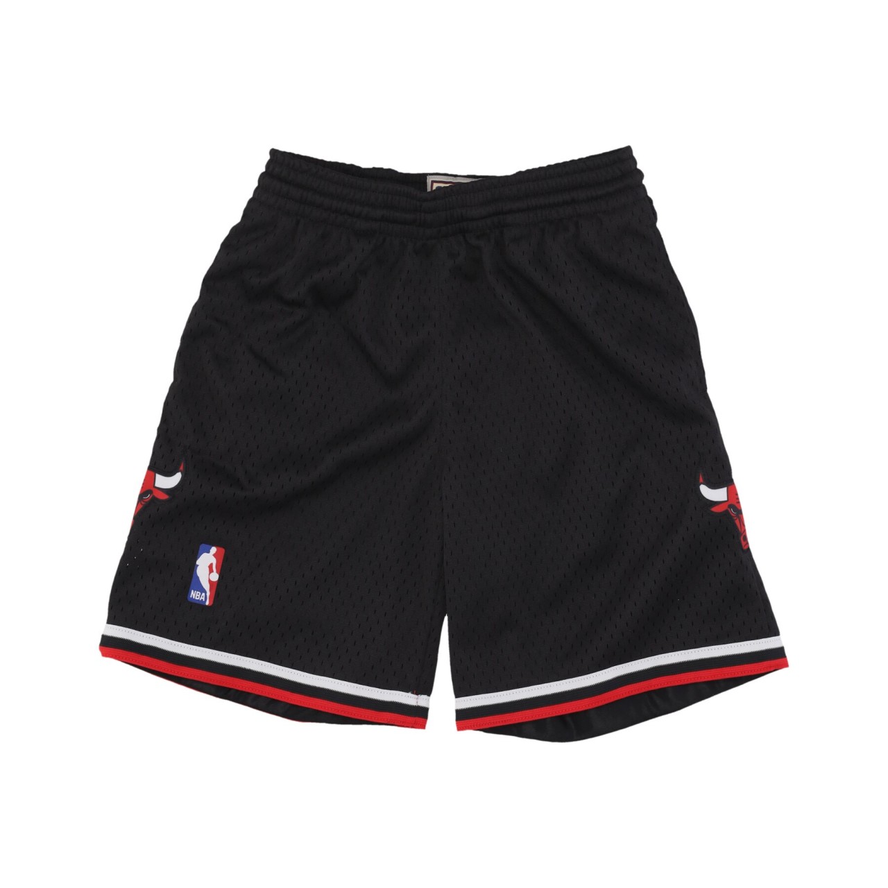 MITCHELL & NESS NBA SWINGMAN SHORTS CHIBUL EN2B7BSWABUL