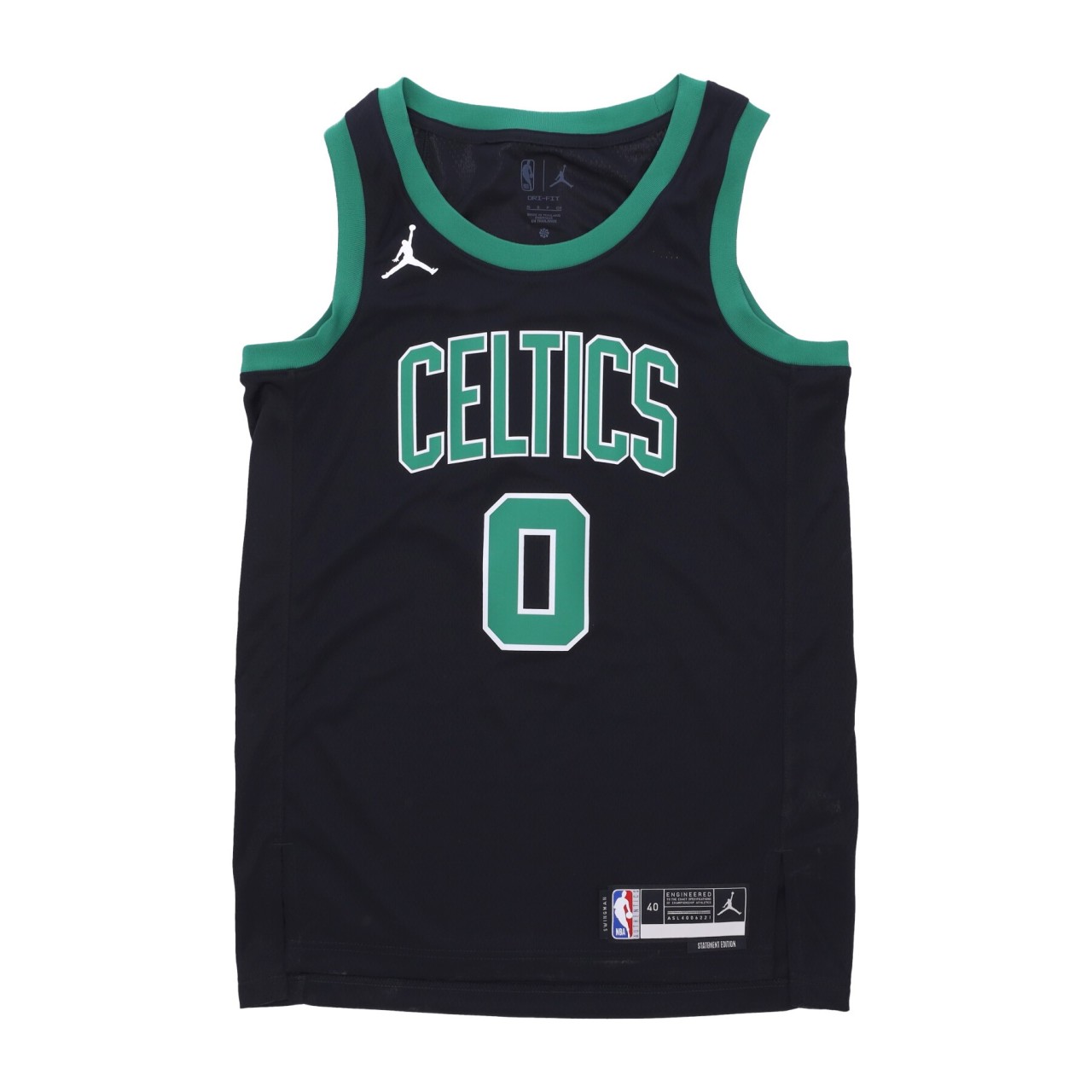 JORDAN NBA NBA STATEMENT EDITION 22 DRI-FIT SWINGMAN JERSEY NO 0 JAYSON TATUM DO9519-012