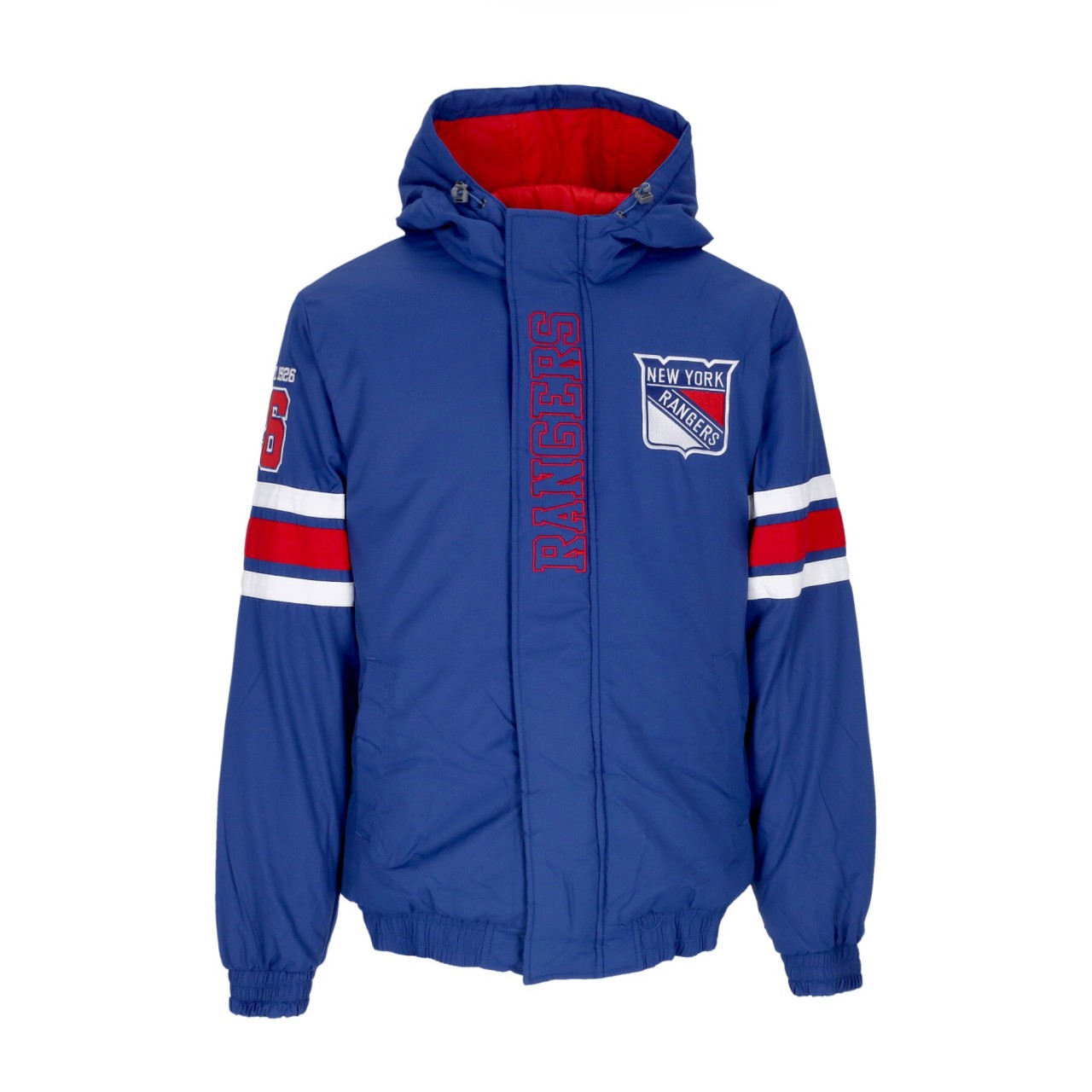 G-III NHL TIGHT END JACKET NEYRAN LA310391-NYR