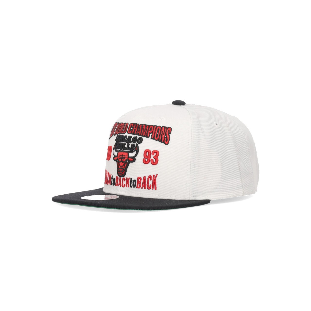 MITCHELL & NESS NBA BACK TO 93 SNAPBACK HWC CHIBUL HHSS3133-CBUYYPPPWHBK