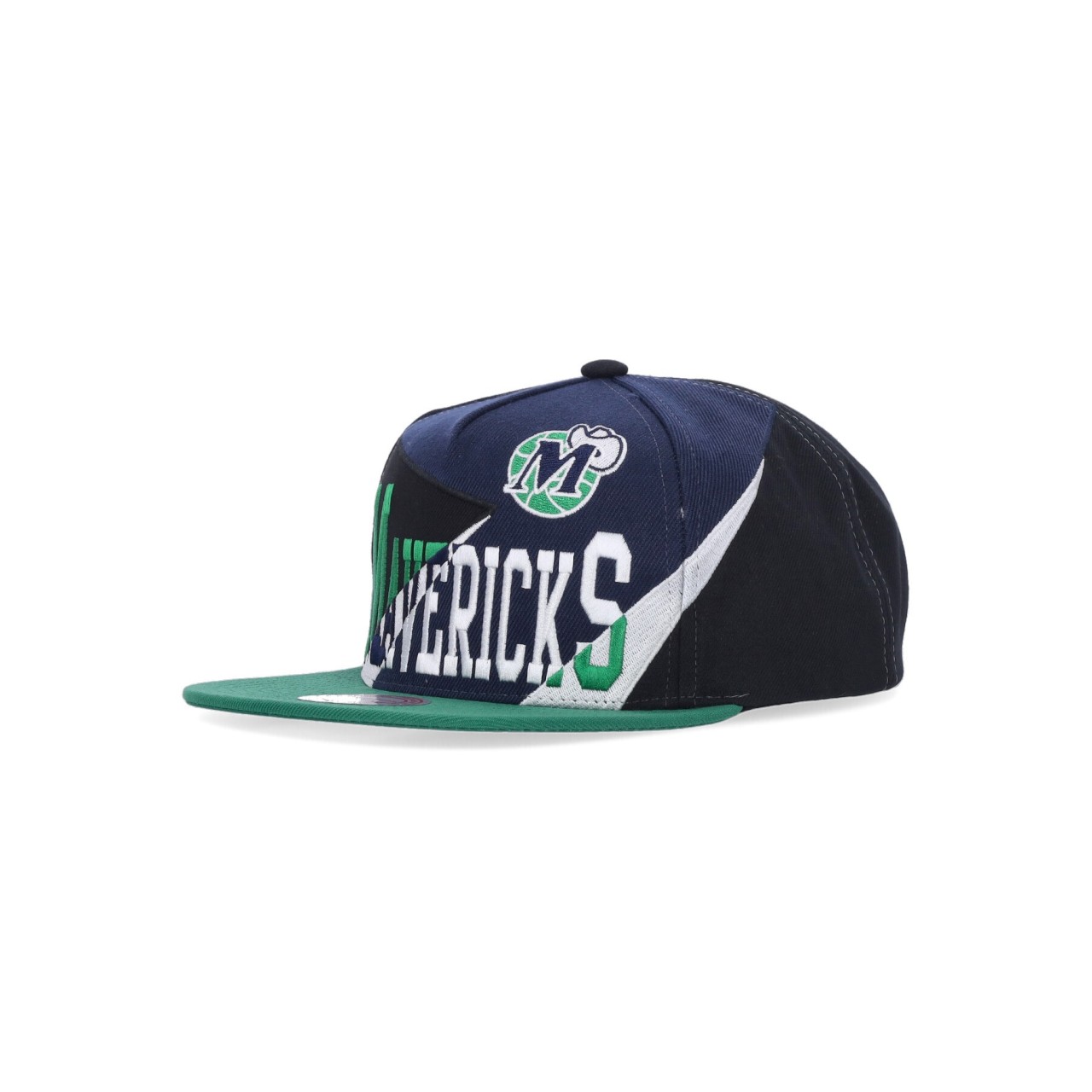 MITCHELL & NESS NBA MULTIPLY HWC SNAPBACK DALMAV HHSS4320-DMAYYPPPBLUE