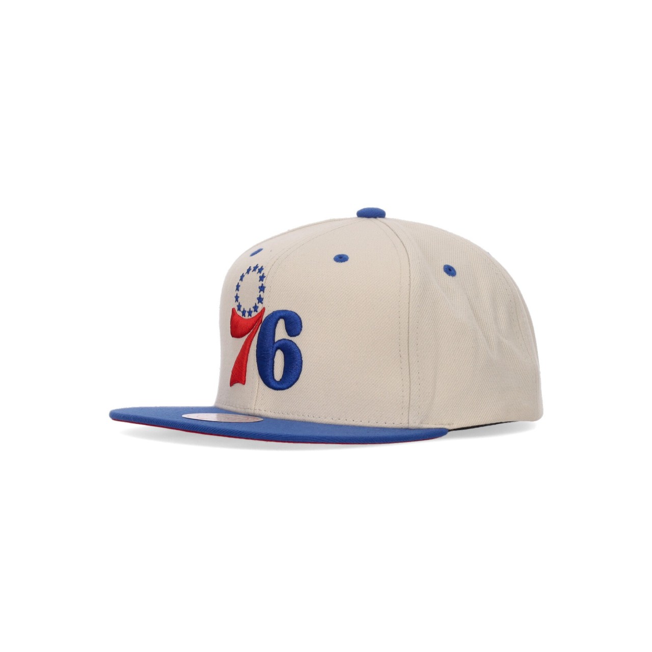 MITCHELL & NESS NBA SAIL 2 TONE SNAPBACK PHI76E 6HSSLD21078-P76OFWH