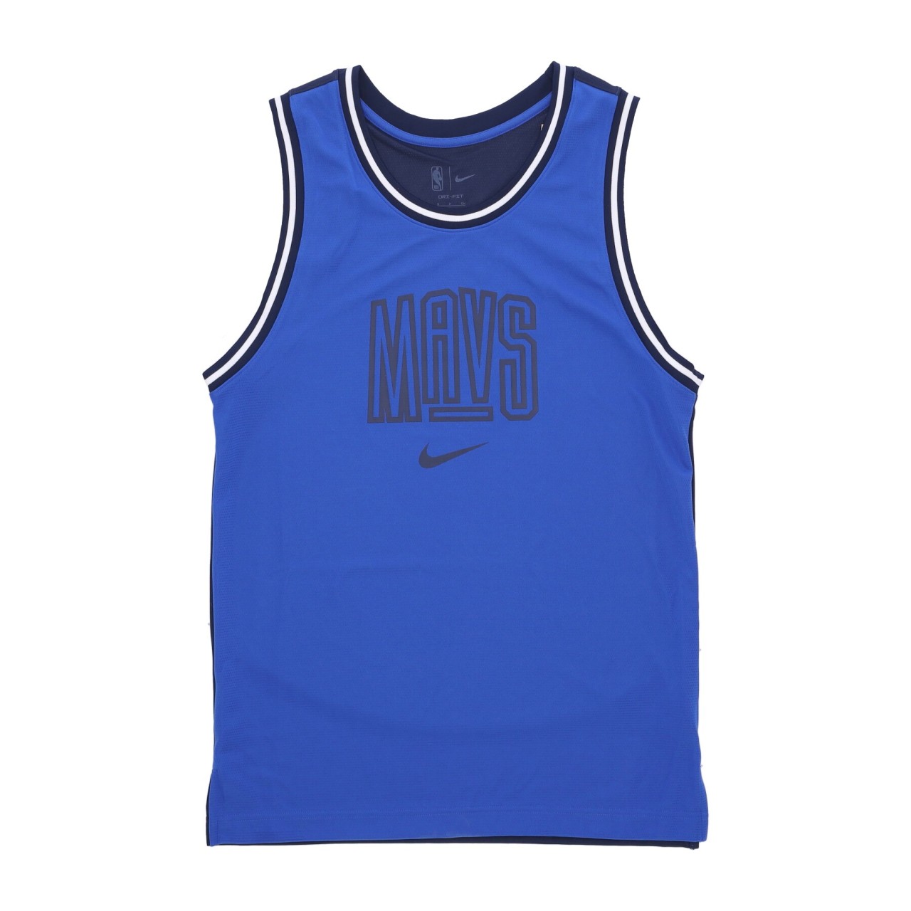 NIKE NBA NBA COURTSIDE DNA DRI-FIT GRAPHIC TANK DALMAV DR9375