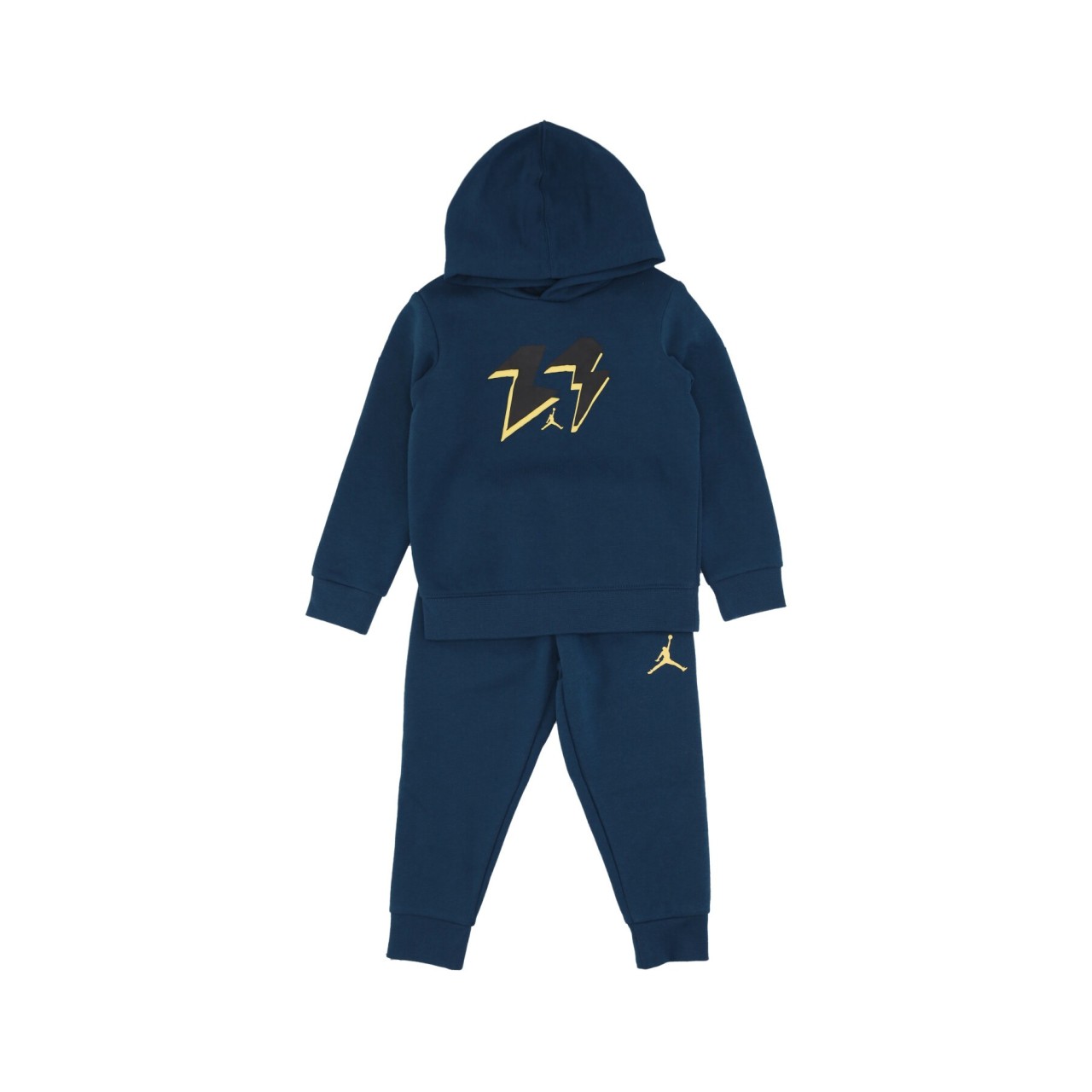 JORDAN MVP FLEECE PO SET 85C556-BGU