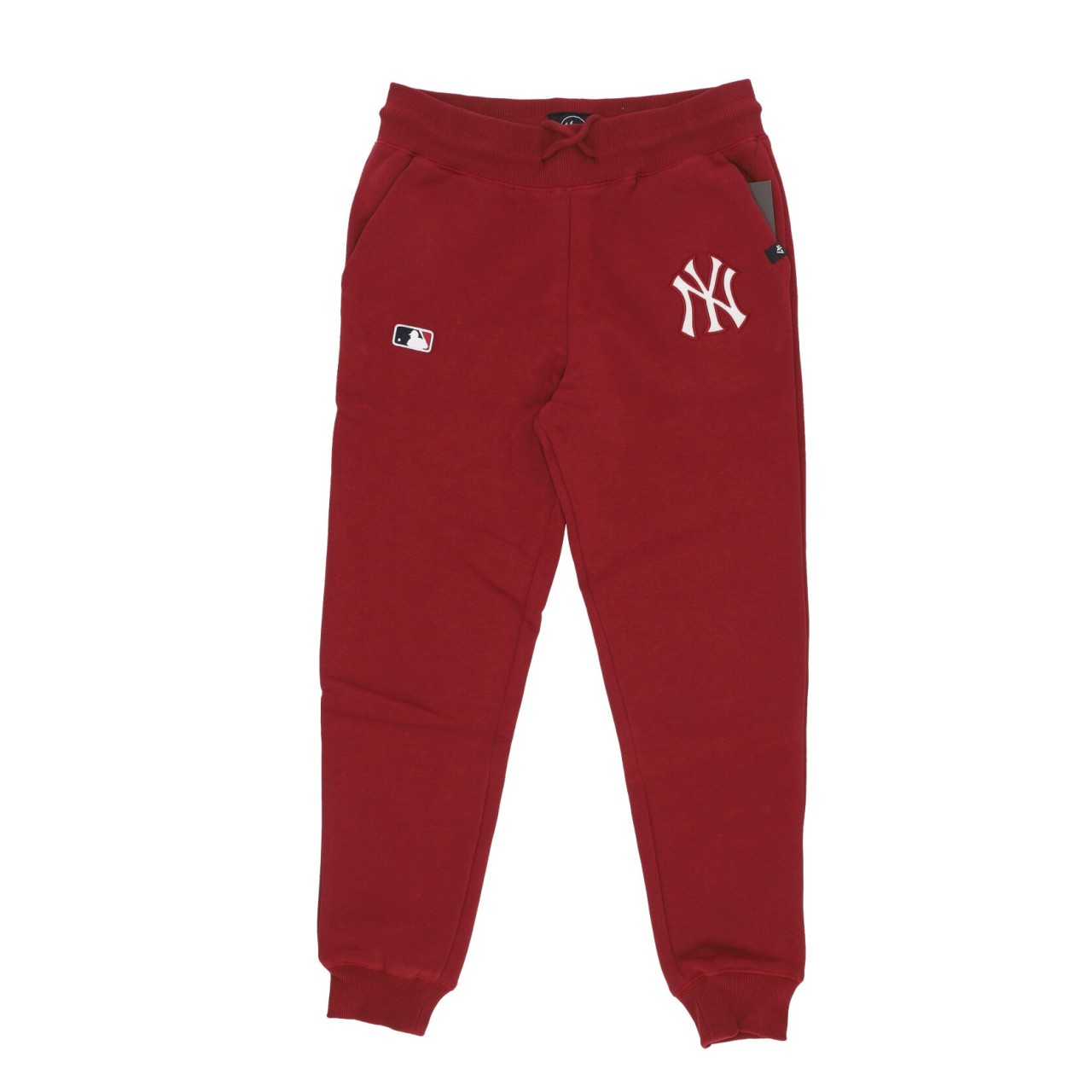 47 BRAND MLB EMB BURNSIDE TRACK PANT NEYYAN BB017PMEBRP600071RZ