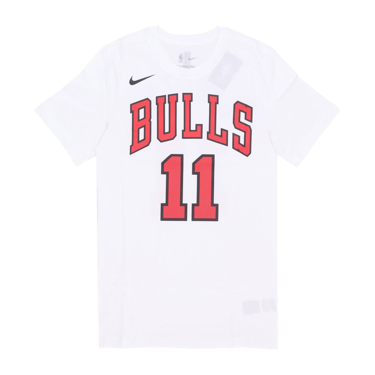 NIKE NBA NBA ESSENTIALS TEE NO 11 DEMAR DEROZAN CHIBUL DR6367-101