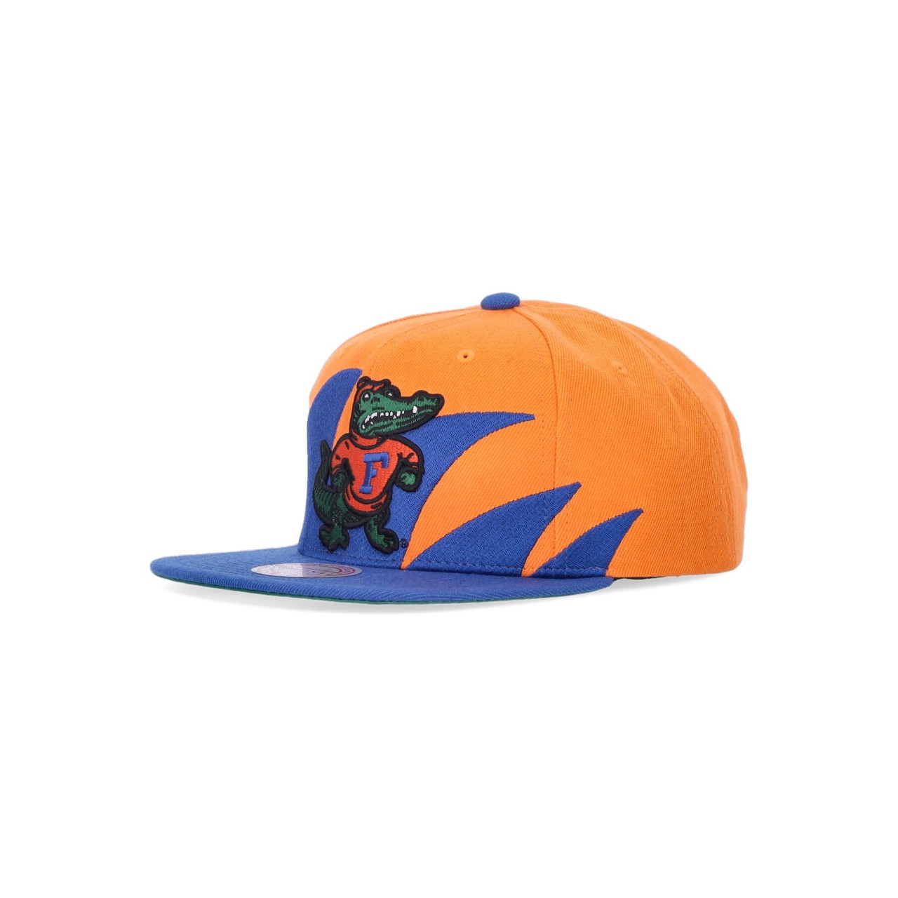 MITCHELL & NESS NCAA SHARKTOOTH SNAPBACK FLOGAT HHSS3304-UFLYYPPPORRY