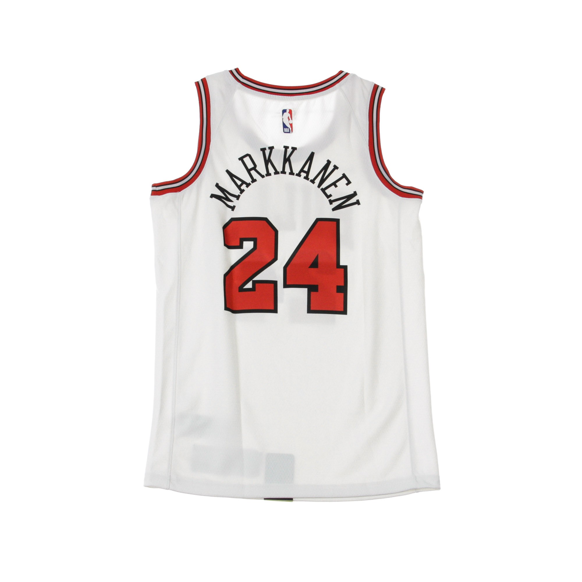 Lauri Markkanen Bulls Association Edition Nike NBA Swingman Jersey