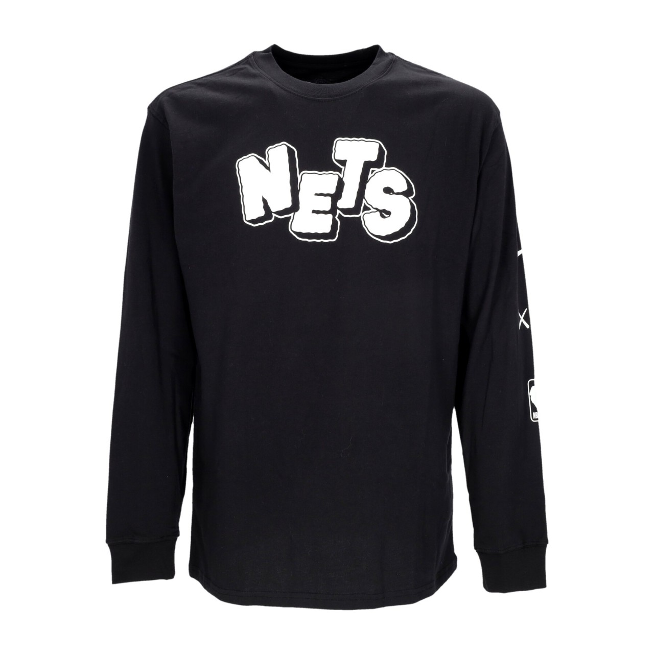 NIKE NBA NBA CITY EDITION M90 ESSENTIAL L/S TEE BRONET FN1094-010