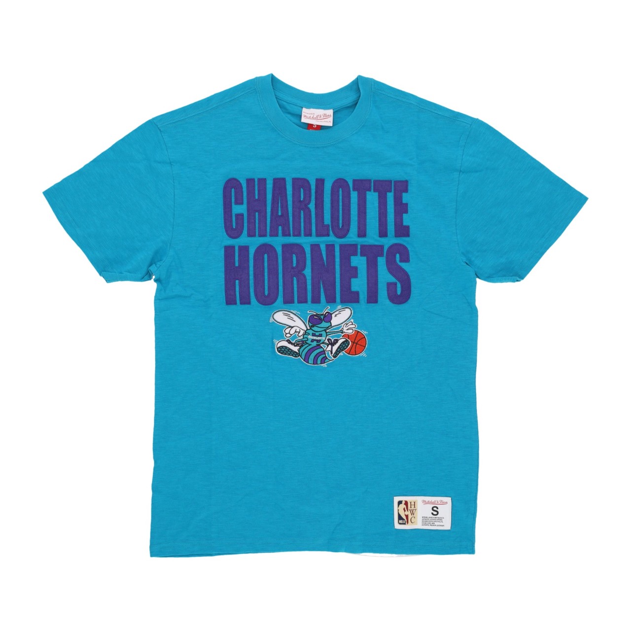 MITCHELL & NESS NBA LEGENDARY SLUB TEE CHAHOR TCRW5507-CHOYYPPPHRBL