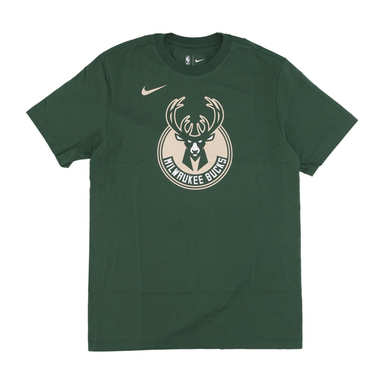 NIKE NBA NBA LOGO ESSENTIAL TEE MILBUC FJ0247-323