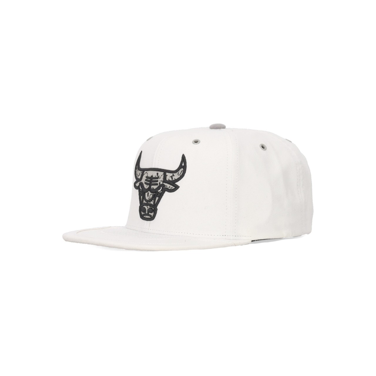 MITCHELL & NESS NBA DAY 4 SNAPBACK CHIBUL HHSS5822-CBUYYPPPWHIT