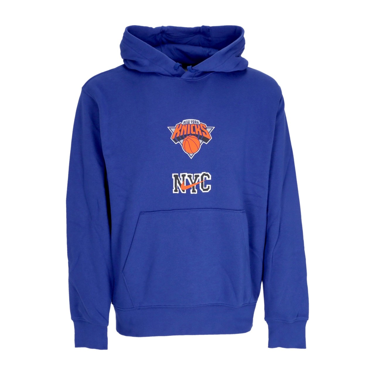 NIKE NBA NBA CITY EDITION CLUB HOODIE NEWKNI FB4822-495