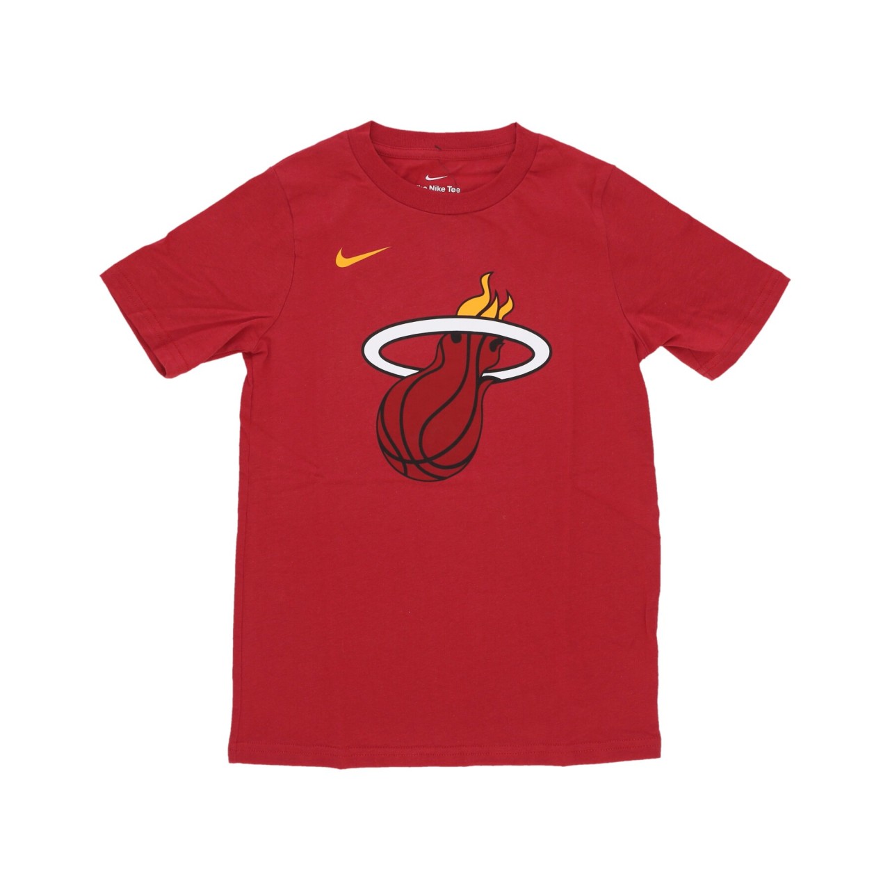 NIKE NBA NBA ESSENTIAL LOGO TEE MIAHEA EZ2B7FGTQHEA