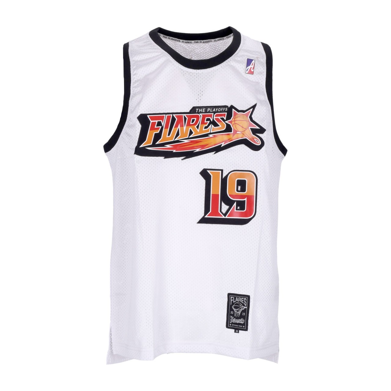 ATIPICI BASKETBALL JERSEY THE PLAYOFFS FLARES ATIPICI-JE-TPF