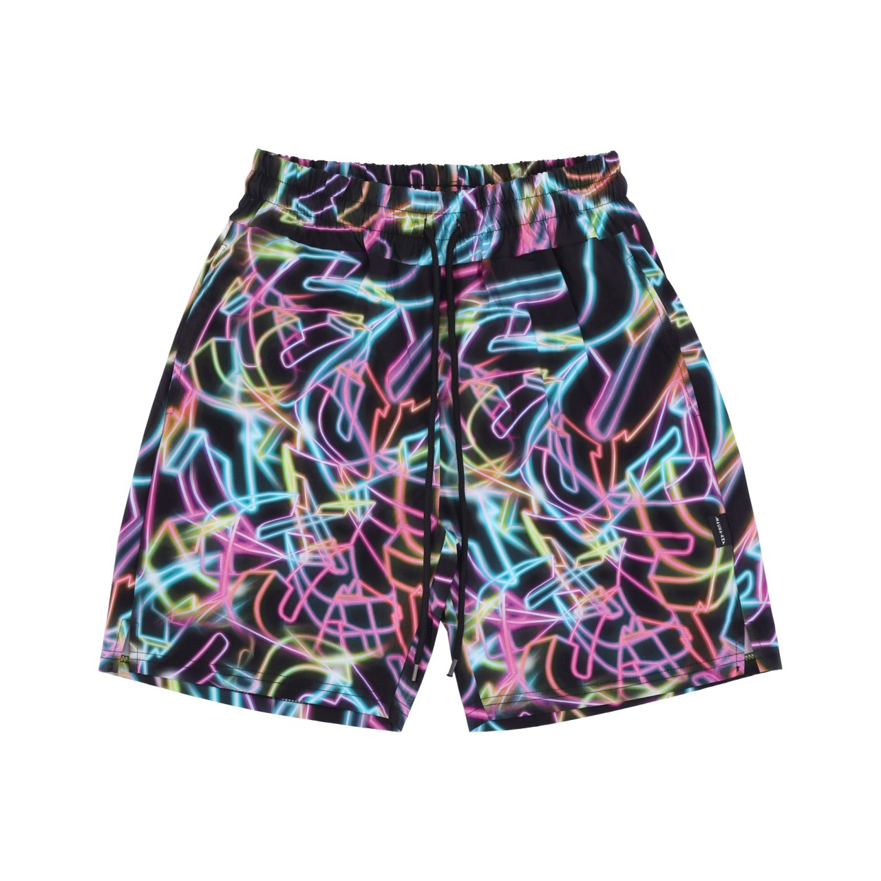 MAUNA-KEA NEON SHORT PANTS X TRIPLE J MKU210-NEON