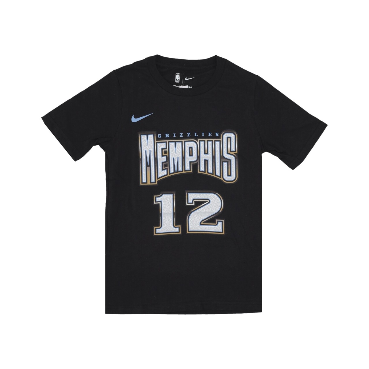 NIKE NBA NBA CITY EDITION NO 12 JA MORANT TEE MEMGRI EZ2B7HDDAGRIJM