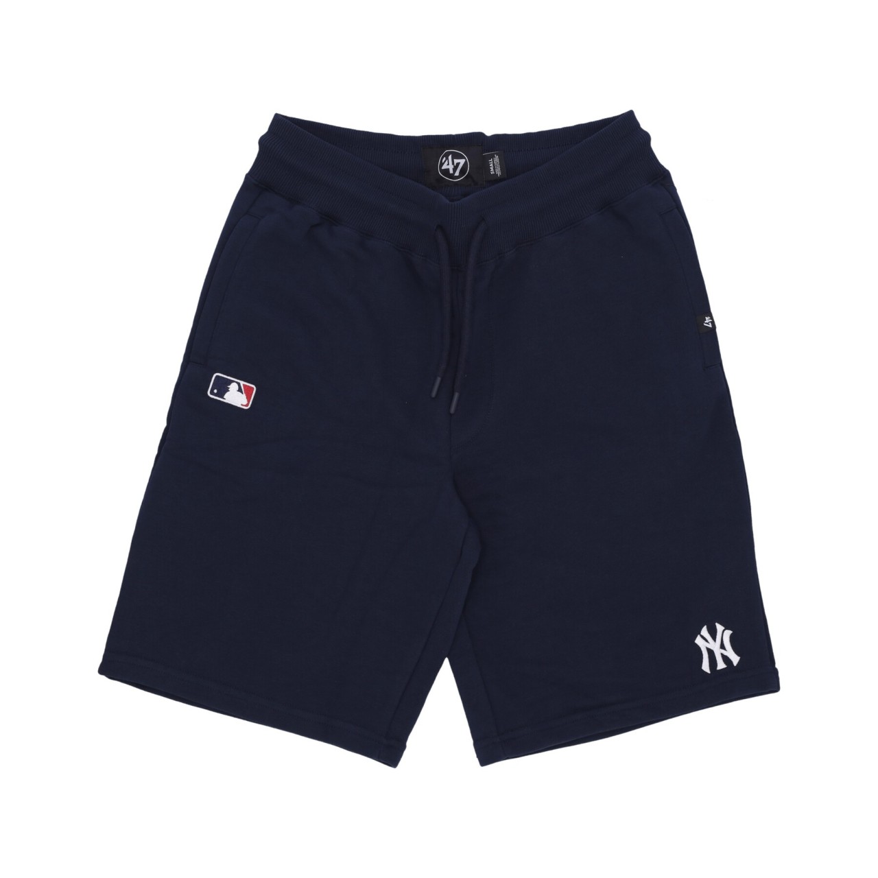 47 BRAND MLB EMB HELIX BASE RUNNER SHORTS NEYYAN BB017PMSWPB581052FN