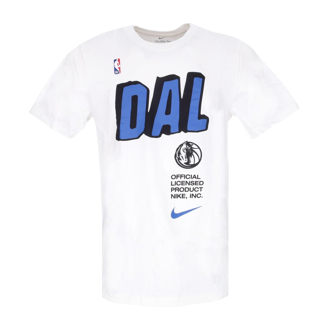 NIKE NBA NBA ESSENTIAL BLOCK TEE DALMAV DR6712