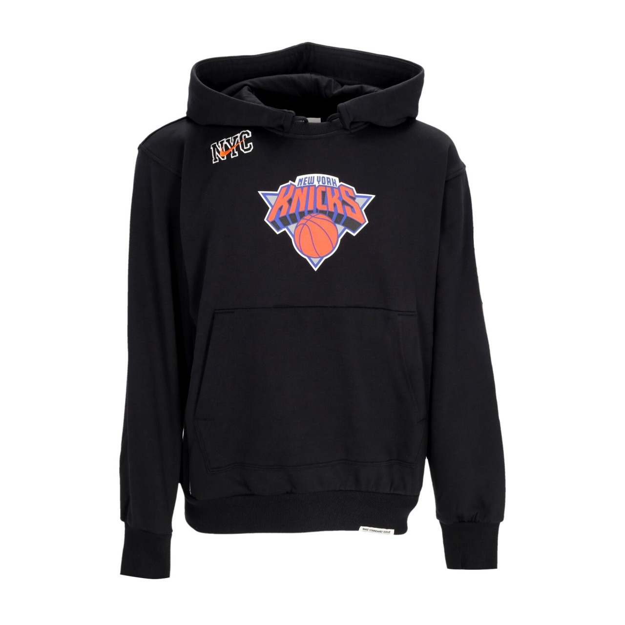 NIKE NBA NBA CITY EDITION COURTSIDE STANDARD ISSUE HOODIE NEYKNI FB4451-010