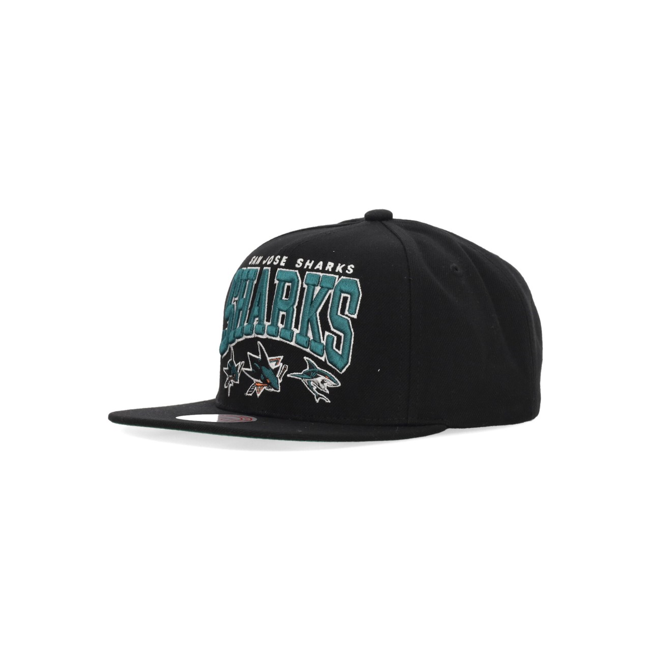 MITCHELL & NESS NHL CHAMPS STACK HWC SAJSHA HHSS6025-SJSYYPPPBLCK