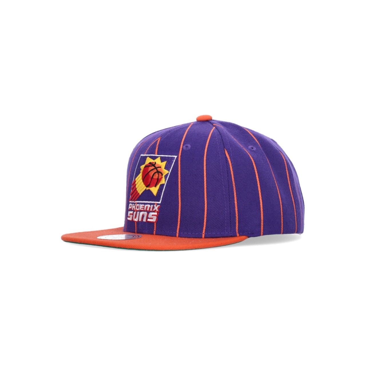 MITCHELL & NESS NBA TEAM PIN SNAPBACK HWC PHOSUN HHSS5149-PSUYYPPPPURP