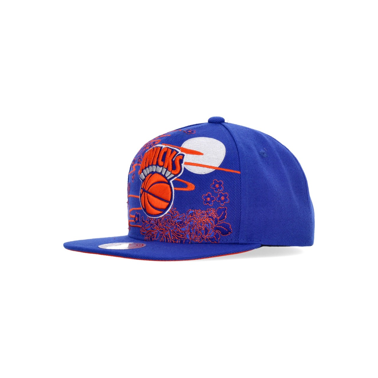 MITCHELL & NESS NBA CNY SNAPBACK HWC NEYKNI HHSS5169-NYKYYPPPBLUE