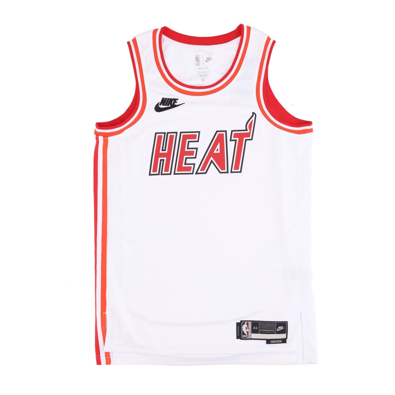 NIKE NBA NBA DRI-FIT SWINGMAN JERSEY HWC B22 MIAHEA DO9490