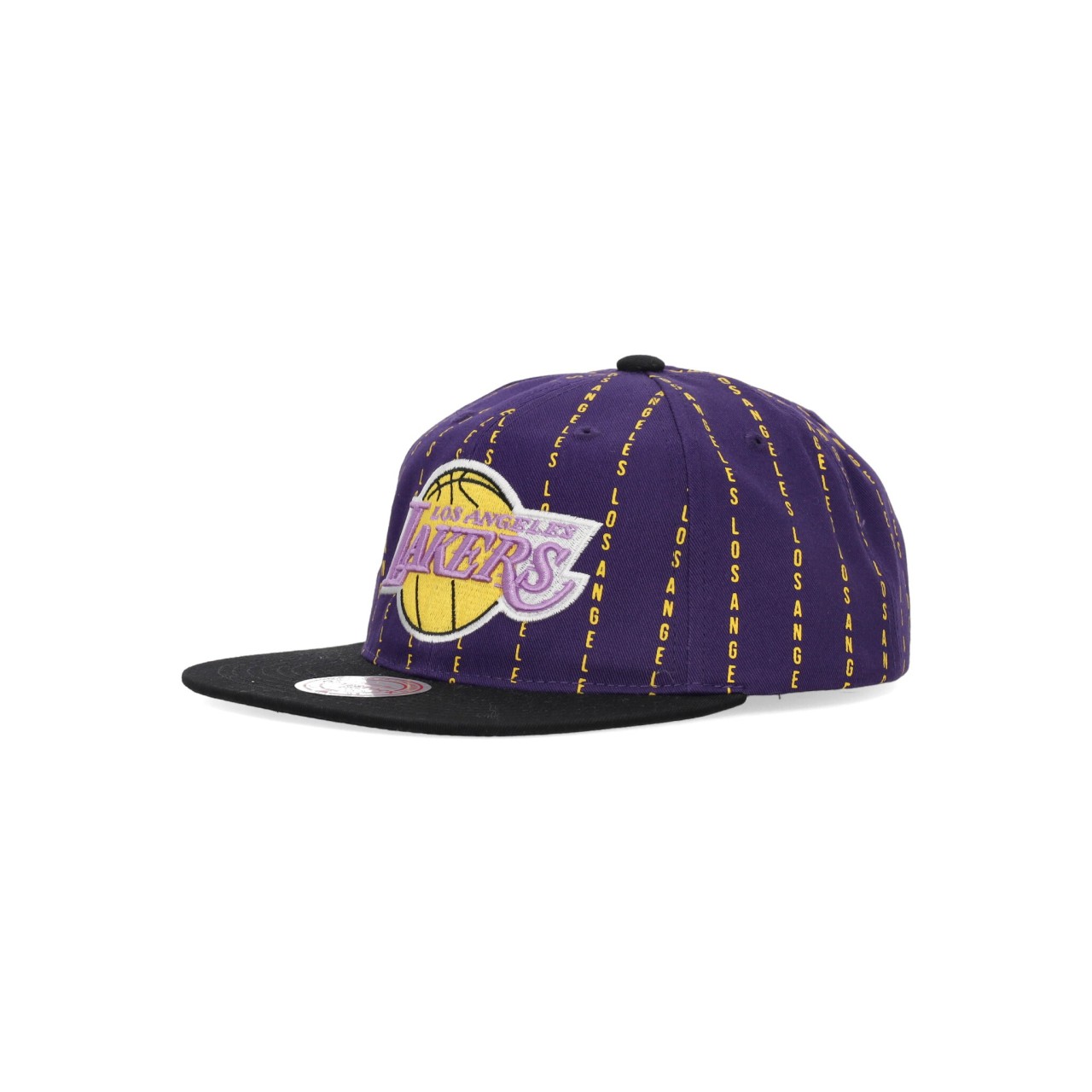 MITCHELL & NESS NBA CITY PINSTRIPE DEADSTOCK HWC LOSLAK HMUS5802-LALYYPPPPURP